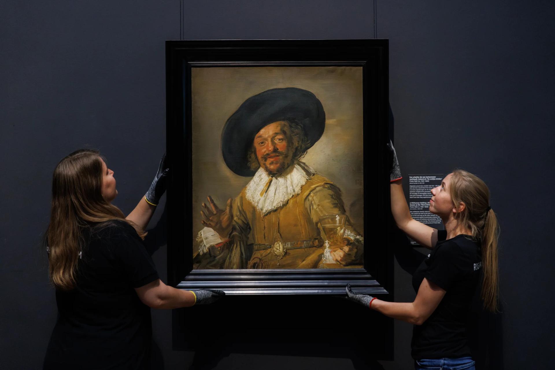 Frans Hals exhibition