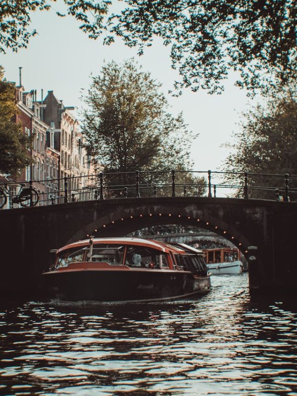 Amsterdam canals